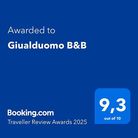 SantʼAgata deʼ Goti Giualduomo B&B מראה חיצוני תמונה