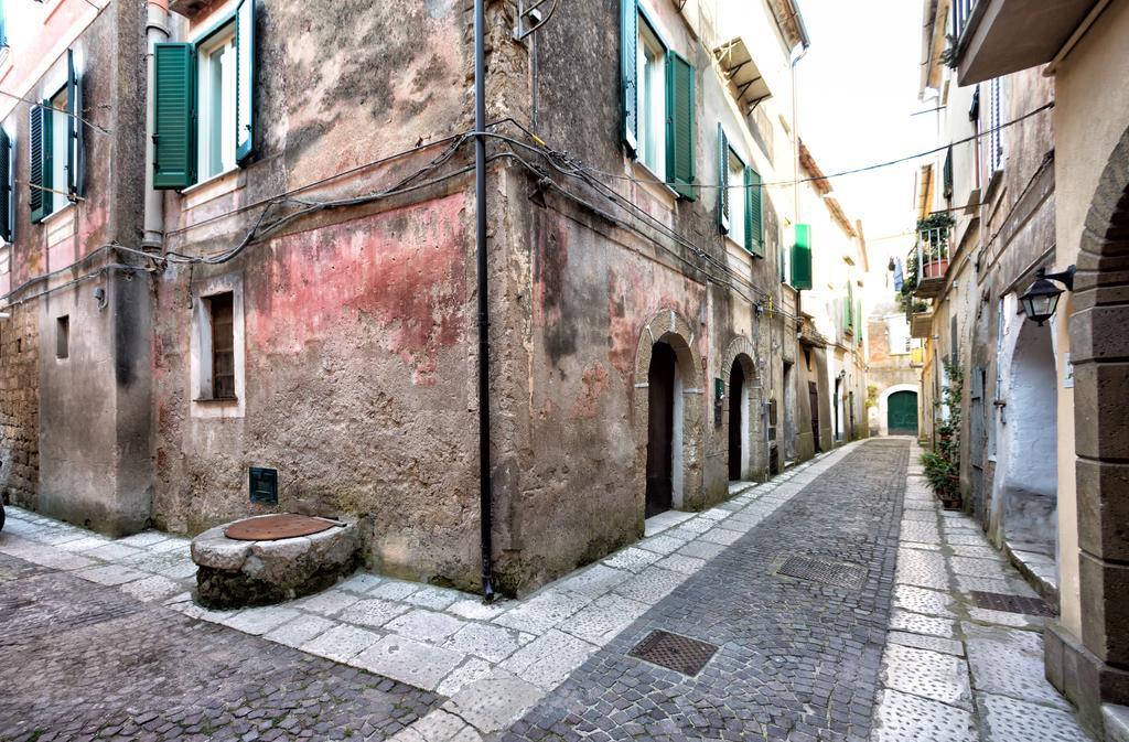 SantʼAgata deʼ Goti Giualduomo B&B מראה חיצוני תמונה