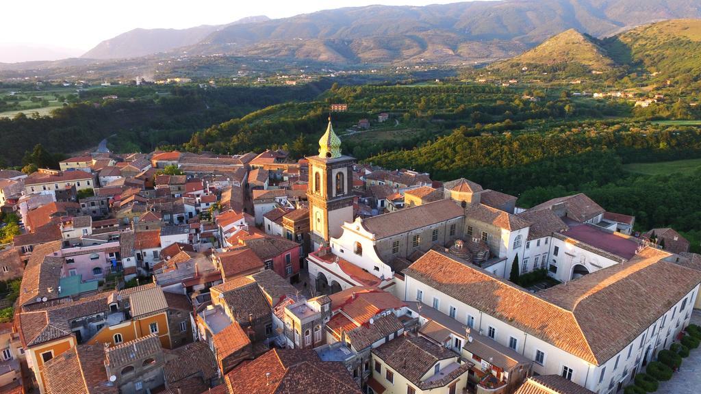 SantʼAgata deʼ Goti Giualduomo B&B מראה חיצוני תמונה